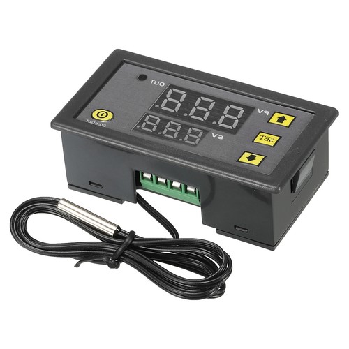 24v led digital temperature - led,