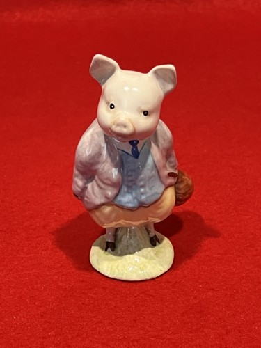Beatrix potter figurine - potter,