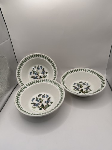 Portmeirion bowls - x,