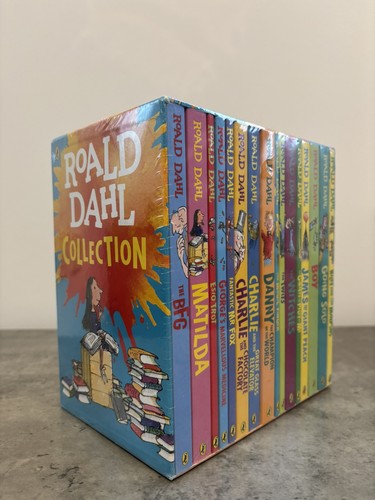 Roald dahl classic - dahl,