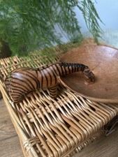 Vintage Decorative Hand Carved