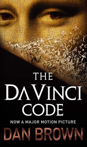 The vinci code - code-dan, brown