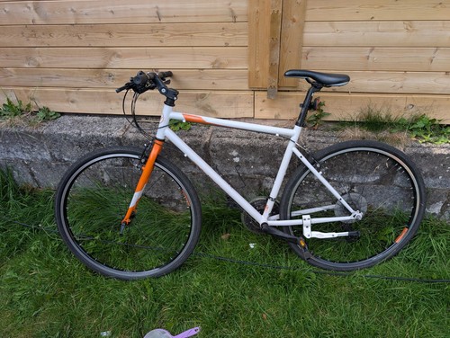 Viking urban gents hybrid bike - gents,