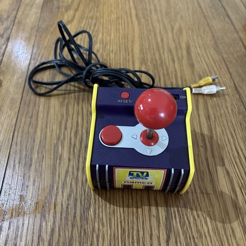 Namco pac man - namco, tv