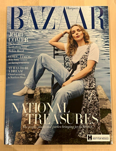Harper bazaar june 2026 - harper's,