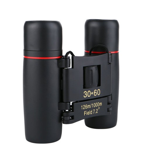Mini binoculars outdoors - outdoors, day