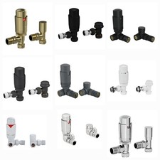 Thermostatic TRV