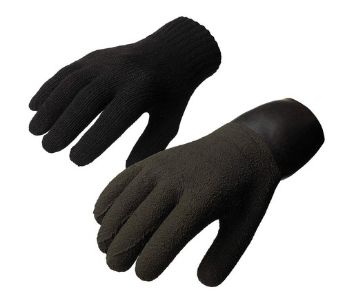 Waterproof latex drygloves - latex, |
