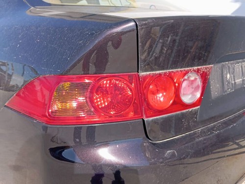 Rear lamp honda accord - lh,