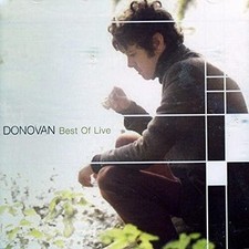 Donovan - The Best Of Live - Donovan CD YSVG The Cheap Fast Free Post The Cheap