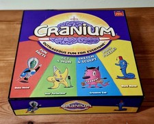Original Cranium The Game For