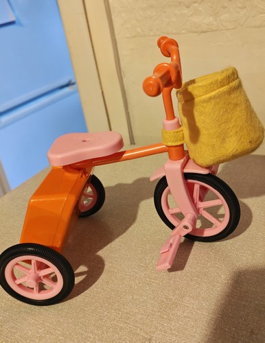 Peppa pig bicycle - peppa,