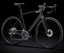 Trek Domane SL6 Ultegra, Black