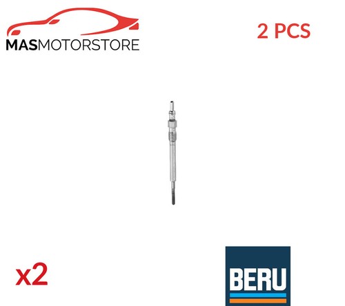 Engine glow plugs beru - beru, ge112