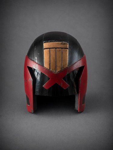 Judge dredd movie cosplay - dredd,
