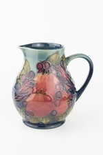 Moorcroft Pottery Jug Vase