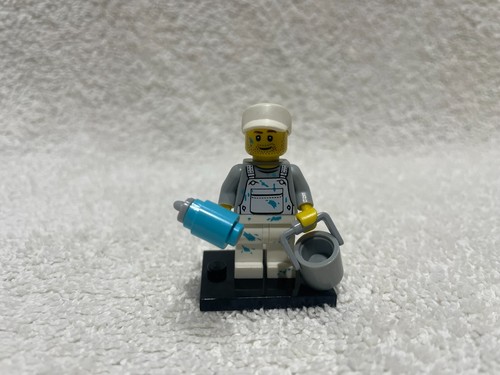 Lego decorator minifigure - lego,