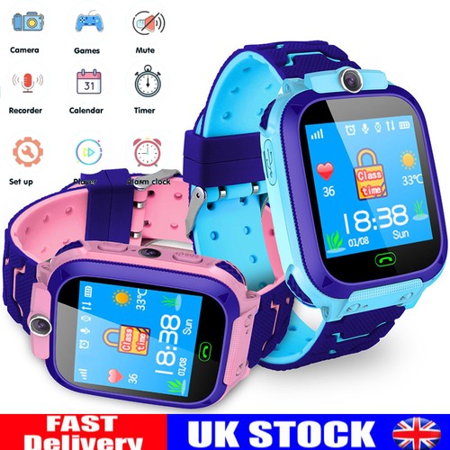 Watch kids smart camera - kids,