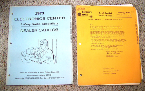 Lot two 1970 - two, 1970/73