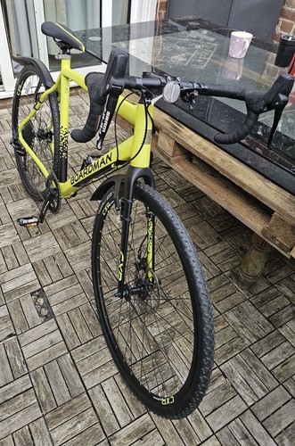 Brand new boardman - brand,