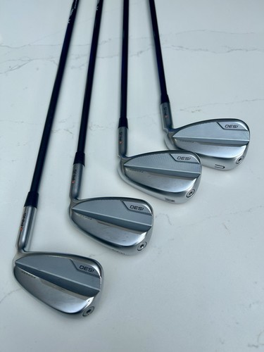 Ping i530 iron set - ping,