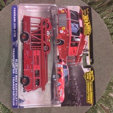 Hot Wheels Premium Team