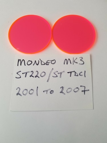 Mondeo mk3 st220 tdci - mondeo,