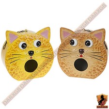 Cat bird metal house shed - bird,