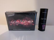 Ann Summers You and Me 90 Bedroom Challenges To Bring You Closer Brand New 