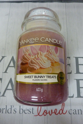 Yankee candle sweet bunny - yankee,