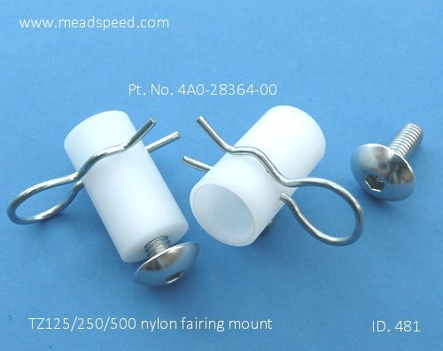 4a0 28364 nylon - 4a0-28364-00,, fairing