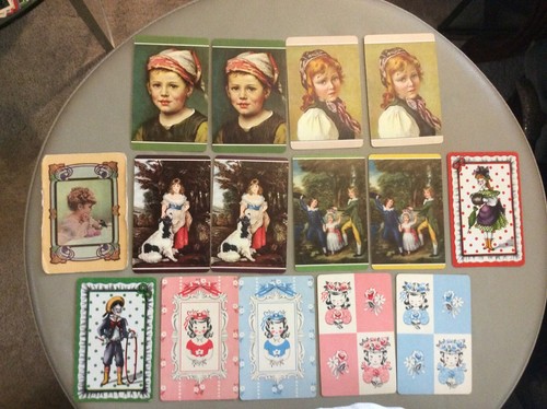 Victorian children picture - 26,