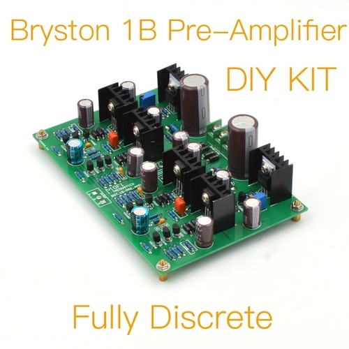 Mofi bryston fully discrete - mofi-bryston,