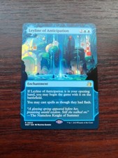 1x SHOWCASE LEYLINE OF