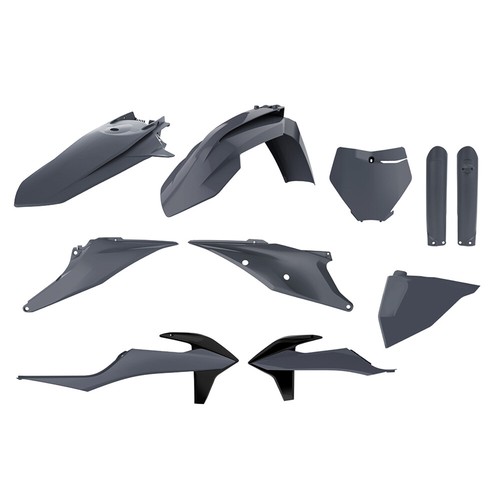 Polisport full plastics kit - polisport,