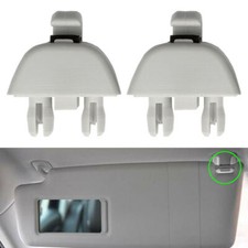 2Pcs Car Sun Visor Clip For VW