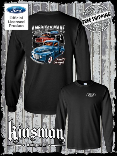 American made ford truck - made,