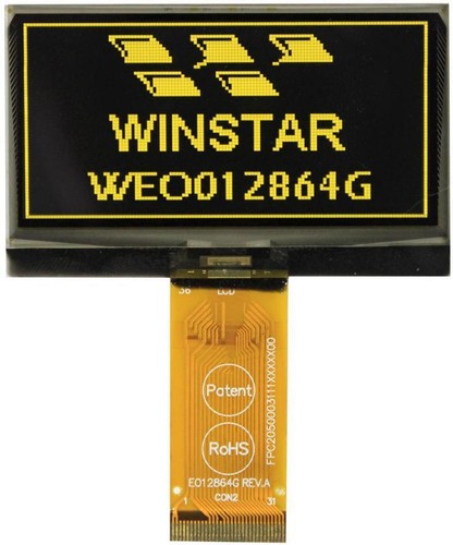Oled graphic display module - graphic,