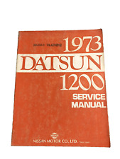 Datsun 1200 1973 OEM Shop