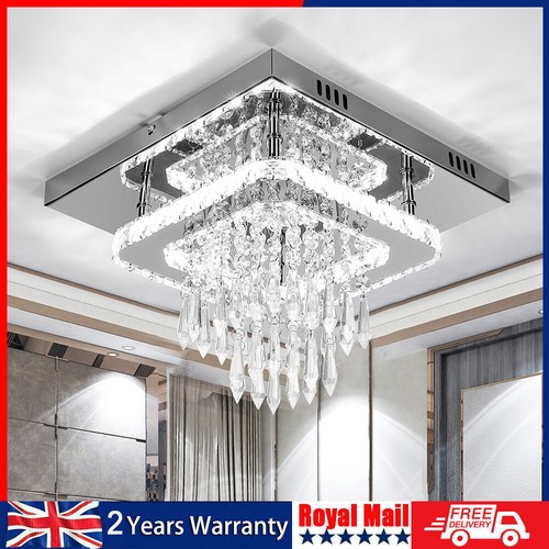 30cm modern led crystal - 30cm,