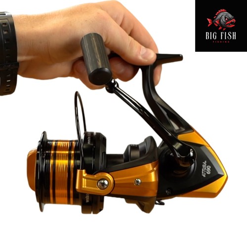 Attura 690 beachcasting fixed - 690,