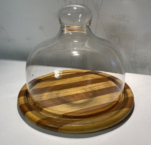 Vintage butcher block wood - vintage,