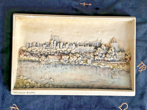 Plaque osborne ivorex windsor - ivorex,,