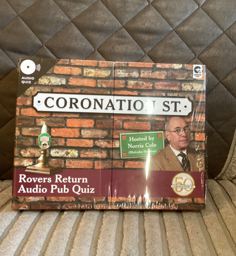 New sealed coronation - new,