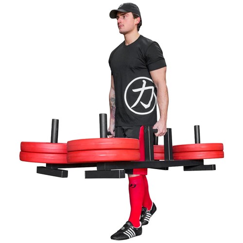 Strength shop deluxe plate - deluxe,