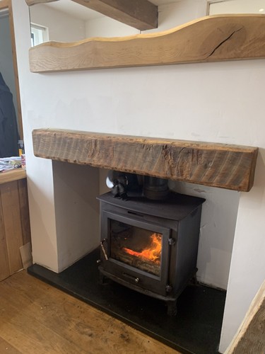 Hollow oak beam bespoke - hollow,