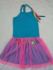 Mim Pi Dress Age 8. Excellent