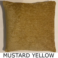 Premium Elite Chenille Cushion