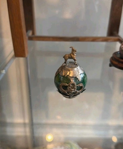 Vintage chinese jade zodiac - chinese,