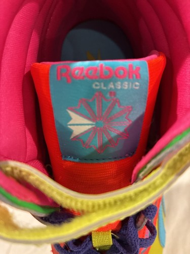 Reebok grade school freestyle - reebok,